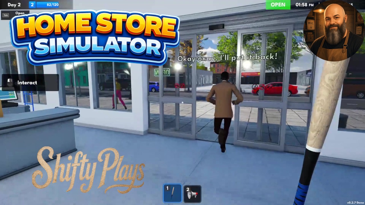 Home Store Simulator